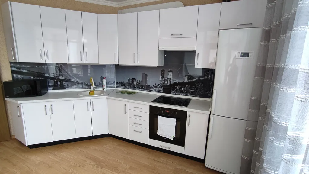 Квартира возле вокзала 2