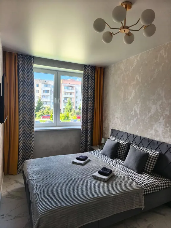 Красивая и уютная квартира у моря