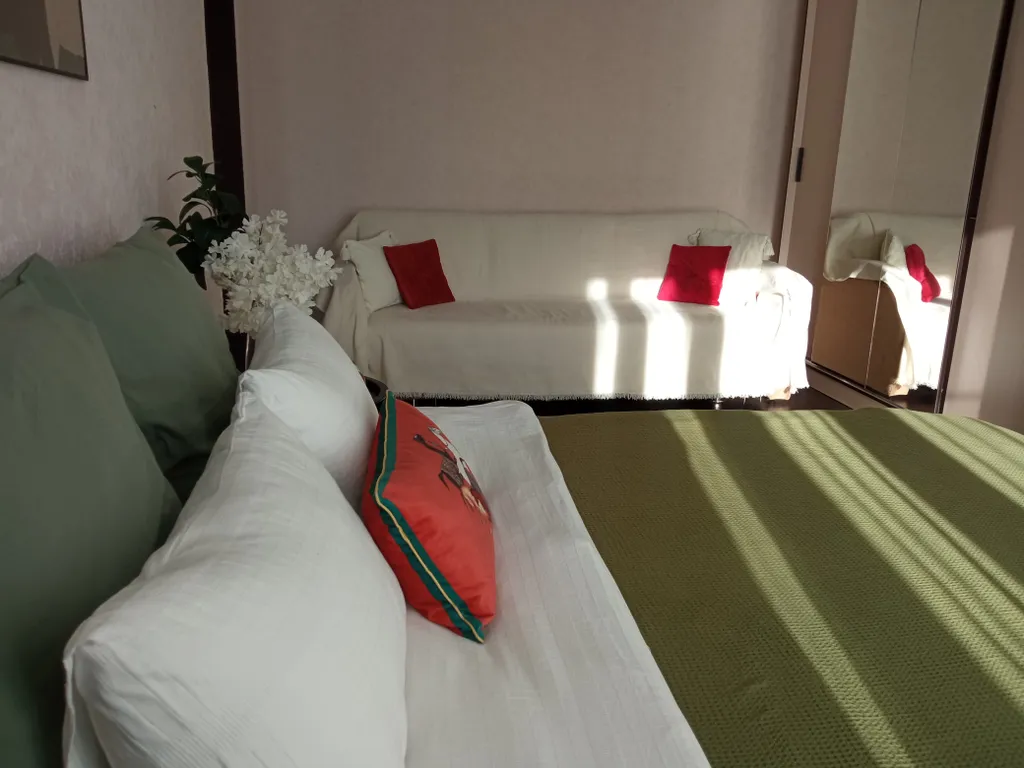 Комфортная квартира на Ленина. Заезд бесконтактно. Отчётные документы.