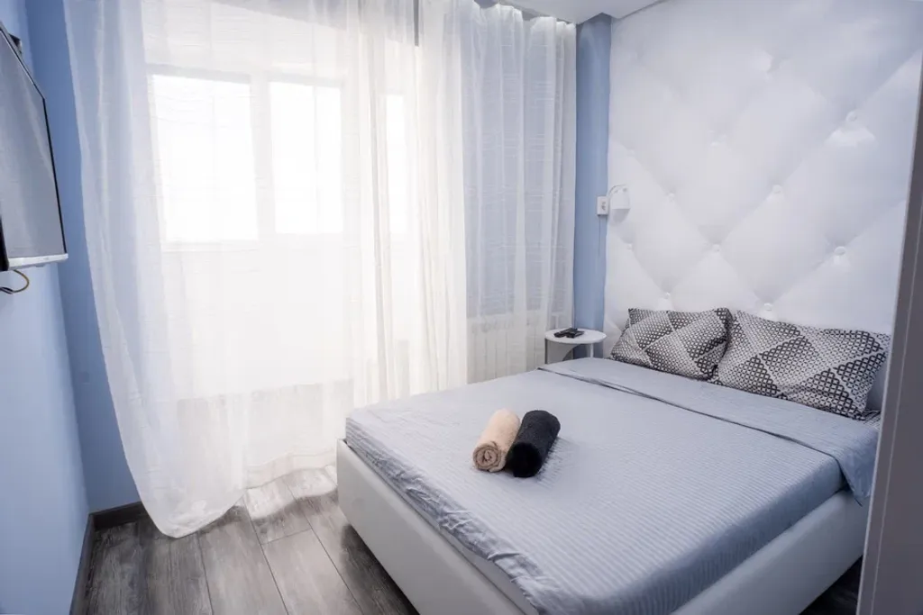 Дизайнерские апартаменты на главном проспекте