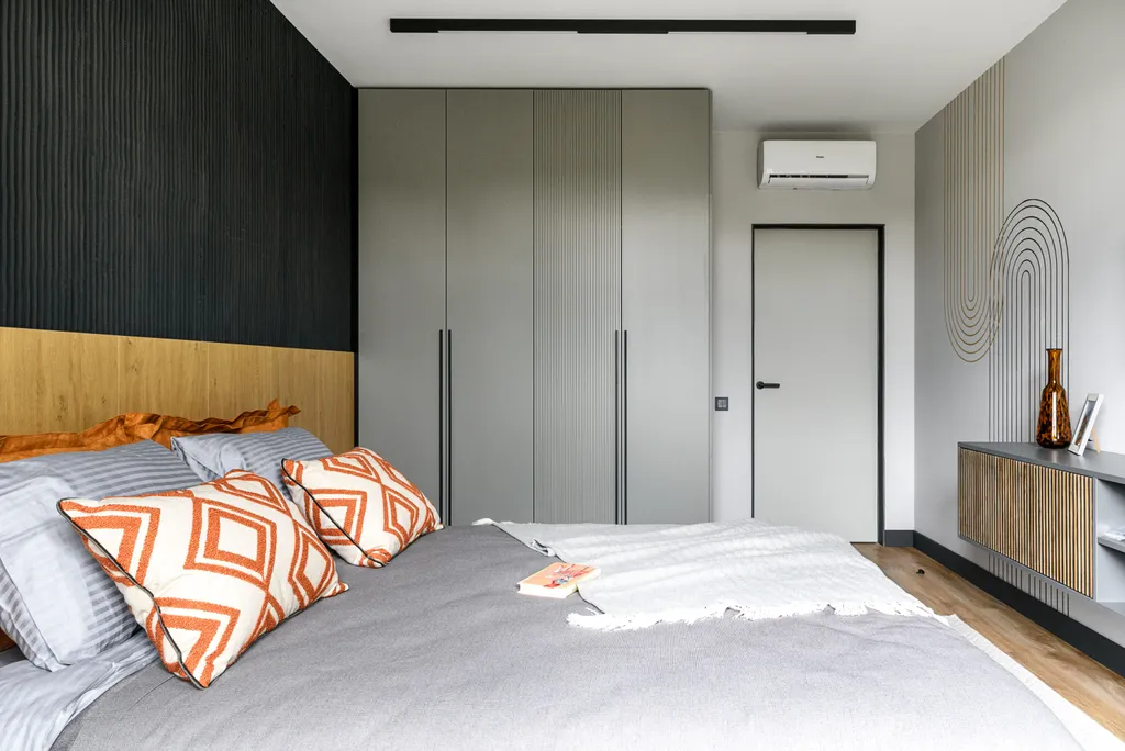 Новый дизайнерский апартамент в тихом центре Светлогорск