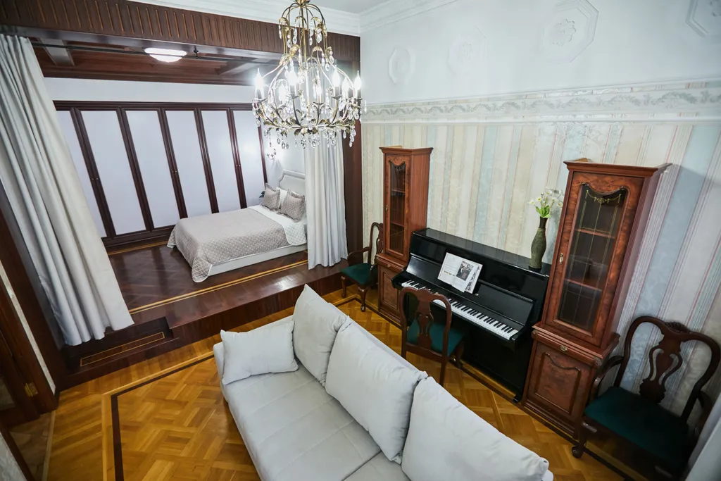 Атмосфера Петербурга и комфорт