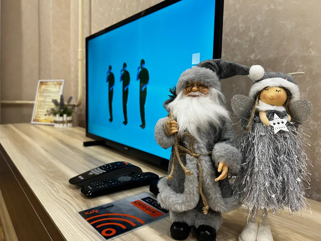 Уютная квартира у Green Haus