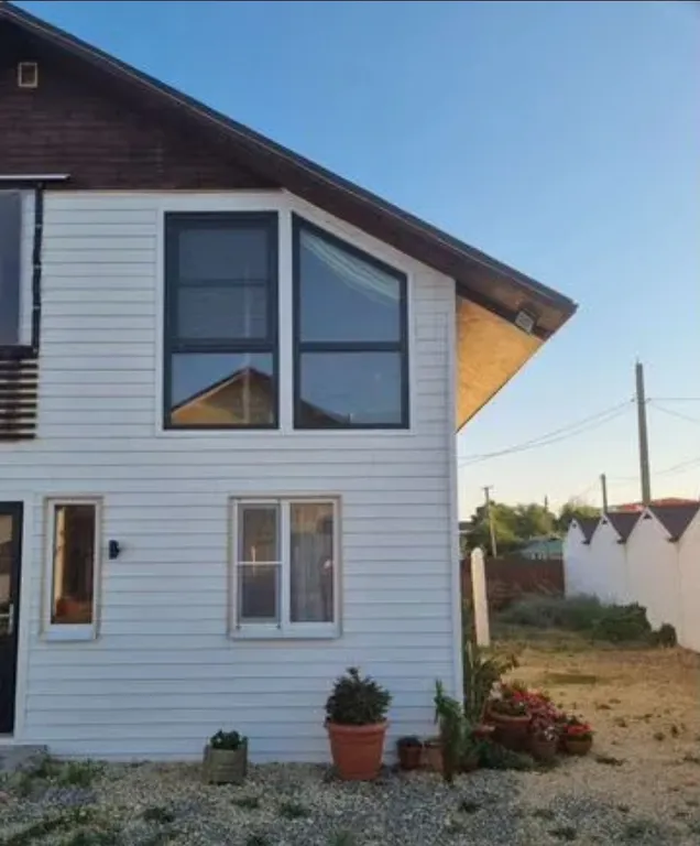 Квартира Квартира Двухуровневый апартамент с видом на море — Кучугуры