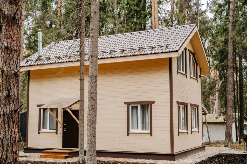 Коттедж 4-комнатный Дом — аренда посуточно в Городец