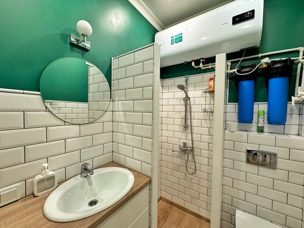 Квартира Квартира Современная евродвушка Апарт-Комфорт в тихом центре — Ярославль