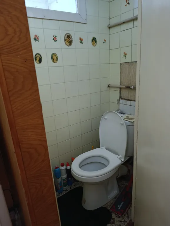 Обычная квартира рядом с парком