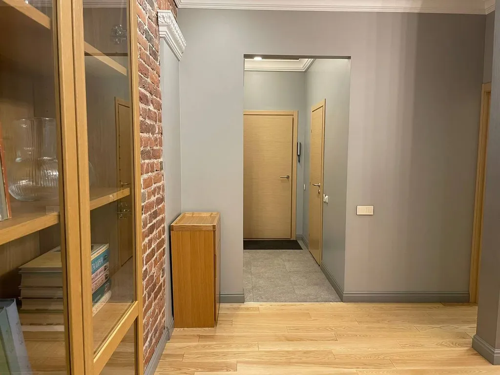 Квартира Дизайнерская квартира рядом с Невой — Санкт-Петербург