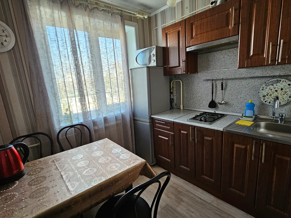 Квартира в центре