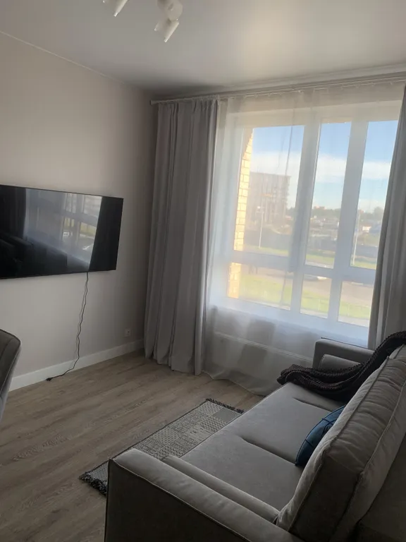 Евродвушка у Мещерского парка