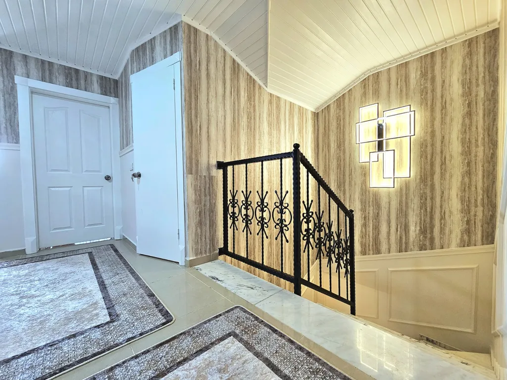 Роскошный пентхаус с дизайнерским ремонтом