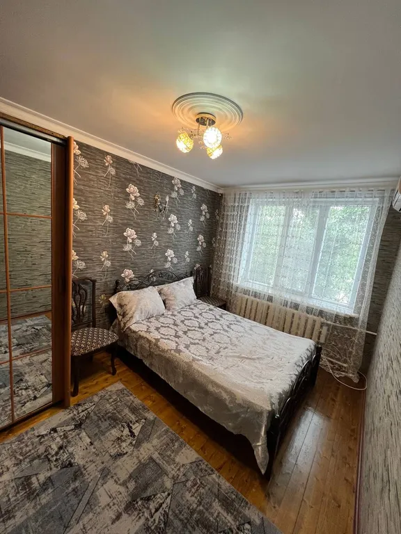 2-комнатная уютная квартира неподалеку от моря