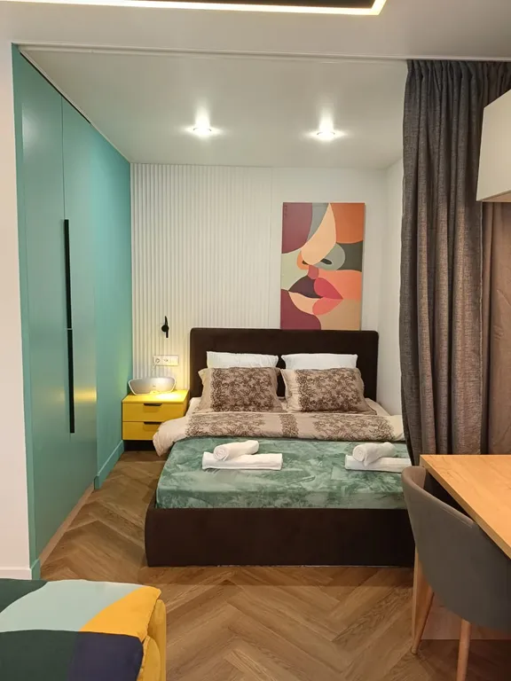 Квартира Квартира Студия рядом с Локомотив/Торпедо в центре Ярославля — Ярославль