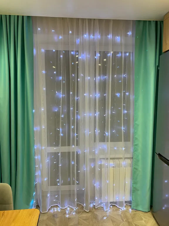 Современная квартира с дизайнерским ремонтом