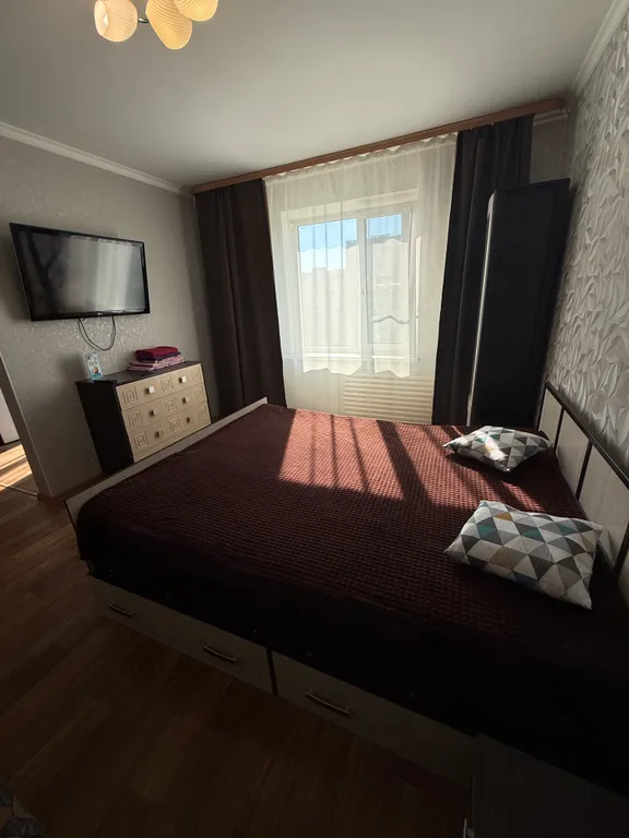 Квартира после косметического ремонта — аренда посуточно в Усинск