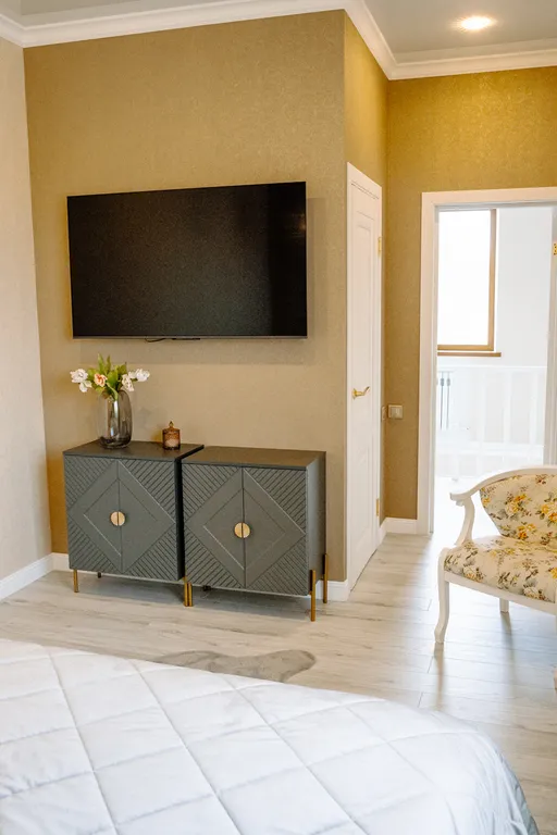 Загородный дом