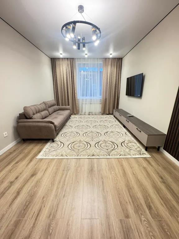 2 комнатная люкс квартира Жк Аружан