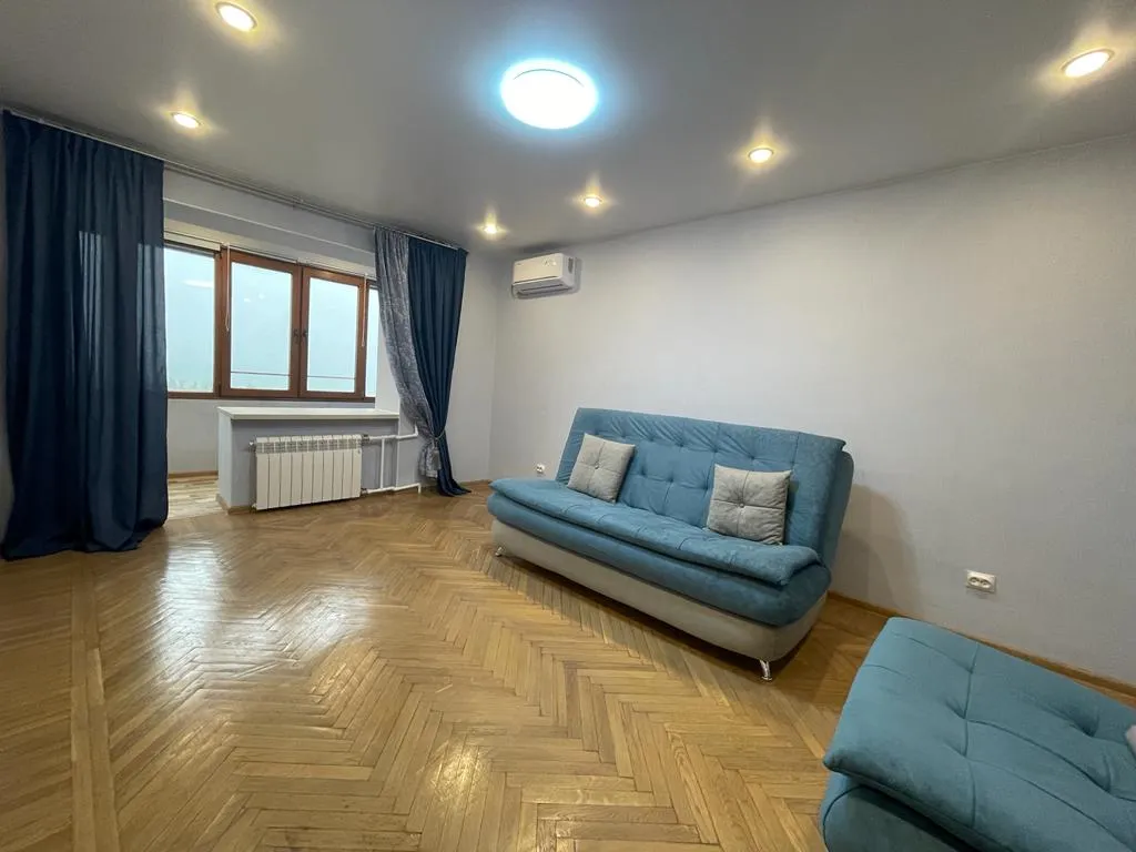 Квартира Квартира Уютный апартамент с видом на море — Геленджик