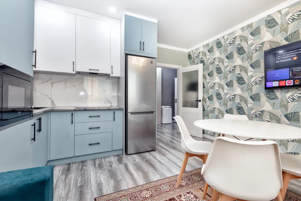 Видовая квартира в центре