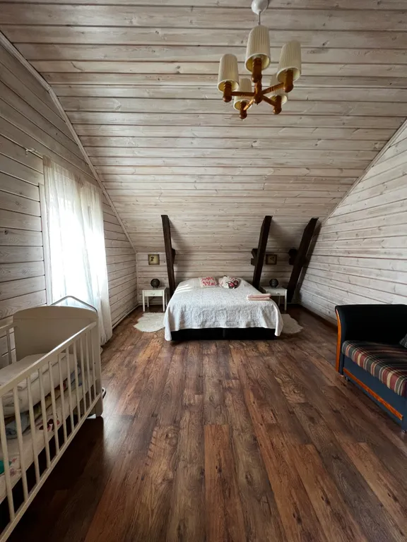 Уютная мансарда в самом центре