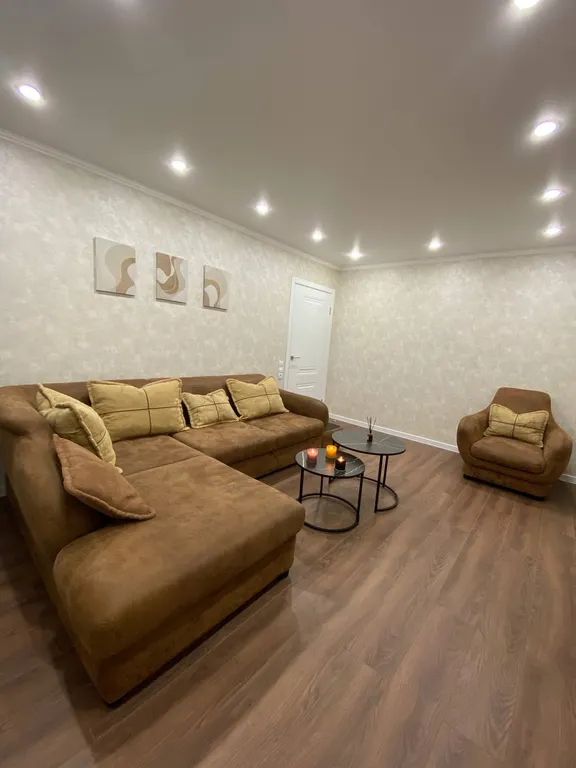 Квартира Уютная квартира с видом на горы — Владикавказ