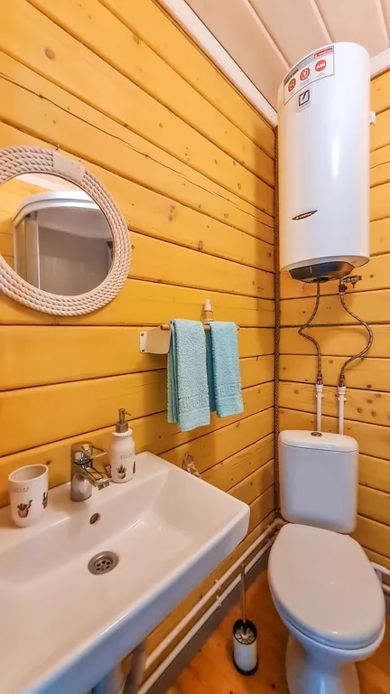 Домик Лошади