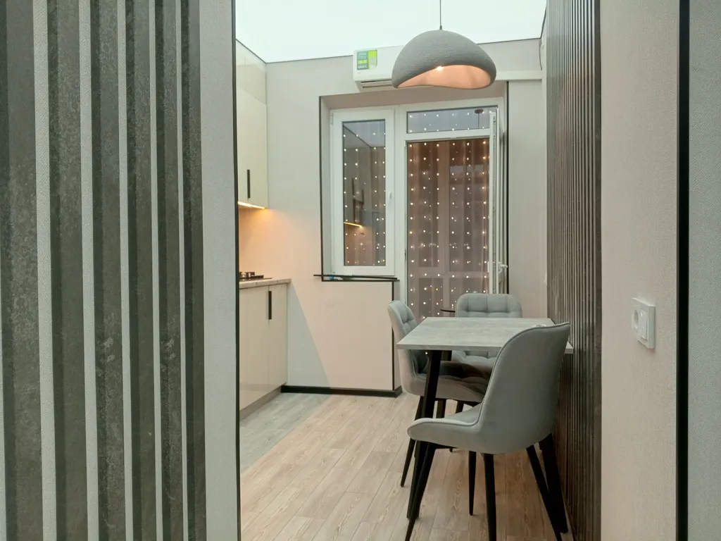 Квартира в сердце города