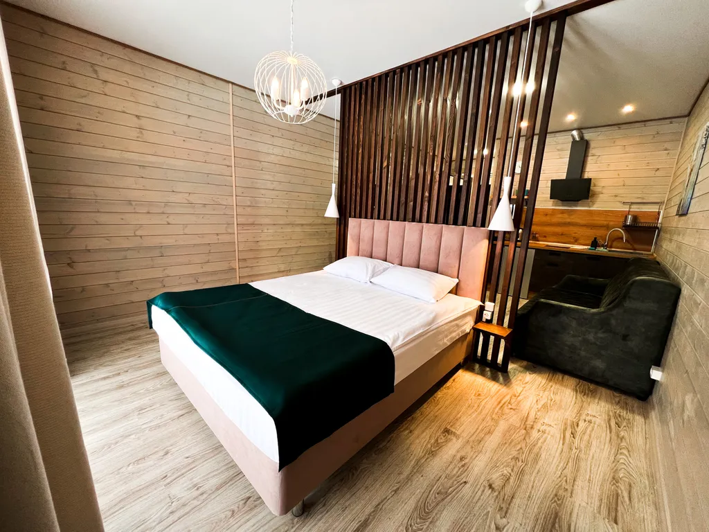 1-комнатный Дом