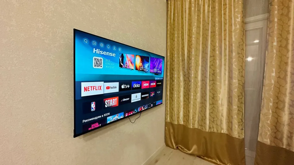 Уютная евродвушка