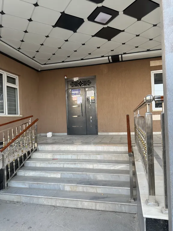 2-комнатная квартира в центре