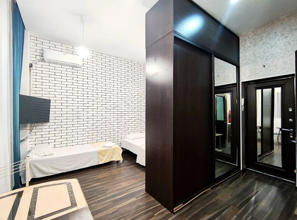 Квартира Квартира Комфортная студия в центре Адлера — Адлер