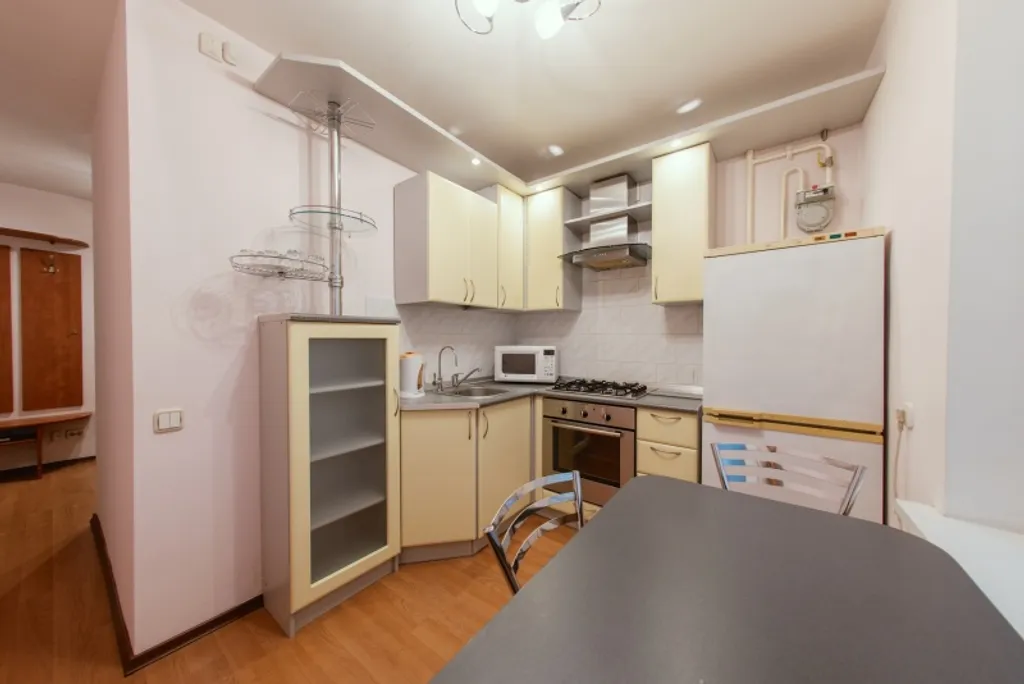 Уютная квартира с хорошим современным ремонтом