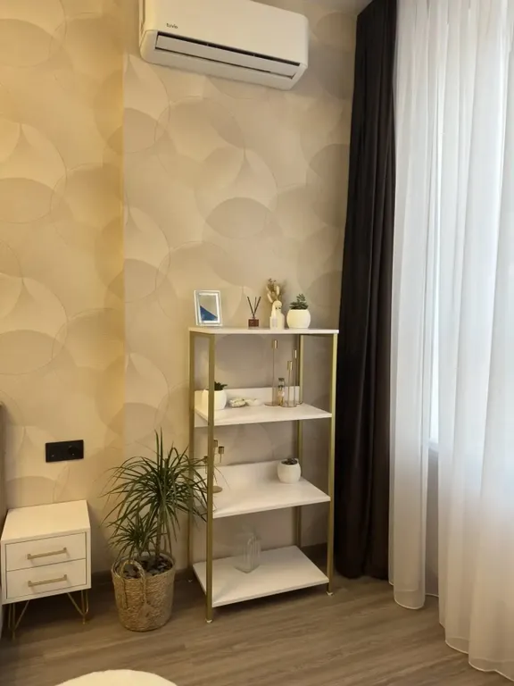 Квартира Уютная квартира жк Зеленая территория — Краснодар