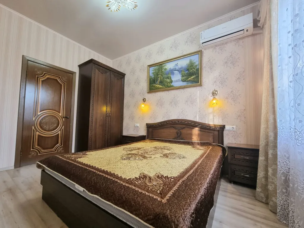 Квартира Квартира у моря — Геленджик
