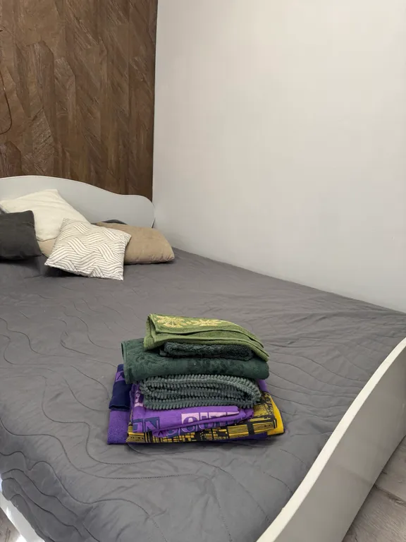 Квартира Евродвушка у парка со всеми удобствами — Омск