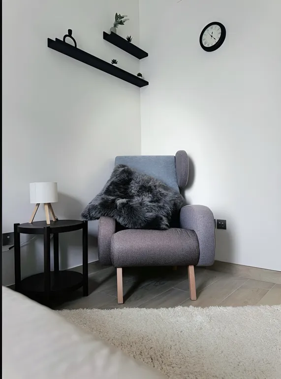 Уютная квартира Азизи-Ривьера 1-316