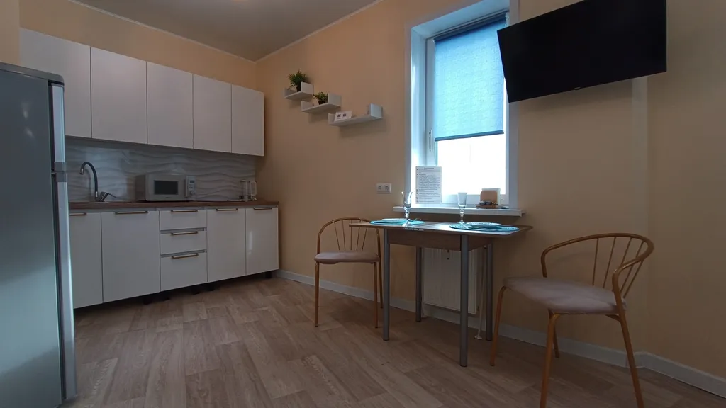 Уютная студия в центре города