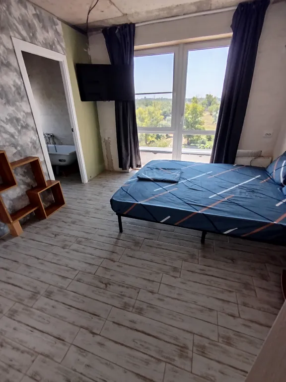 Дом с бассейном