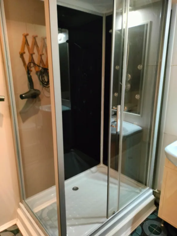 Двухэтажный дом Фахтверк в Мариенбурге