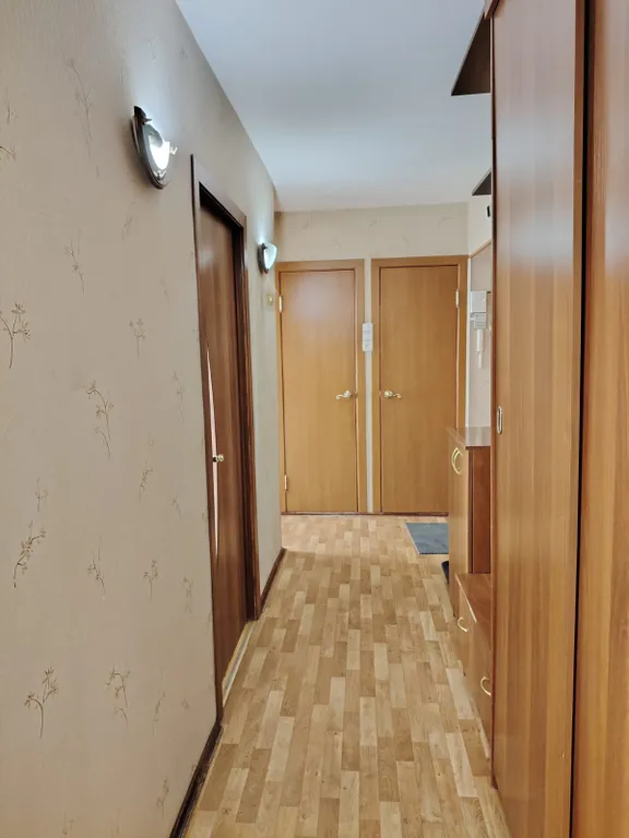 Квартира Квартира с балконом — Колпино