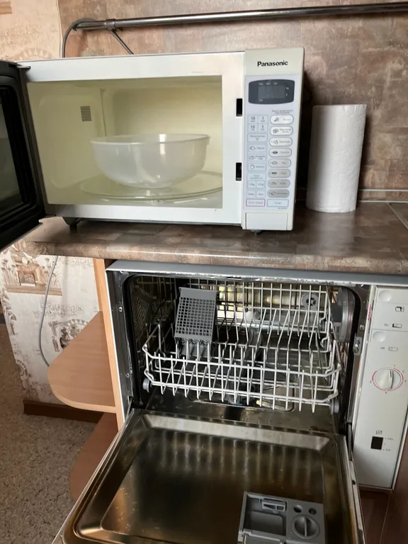 Уютная однокомнатная квартира в центре города