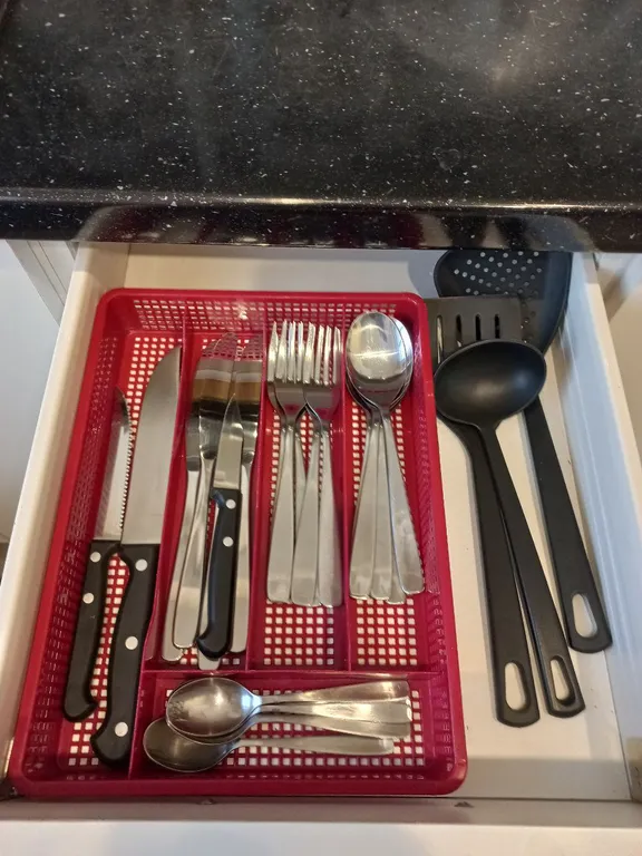 Сканди апартамент в самом центре города