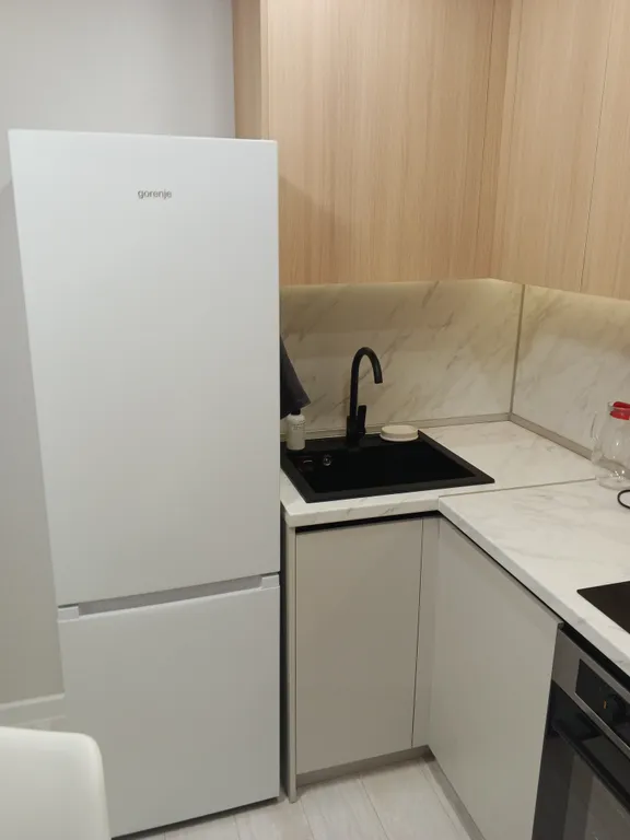 Новая уютная квартира в центре города