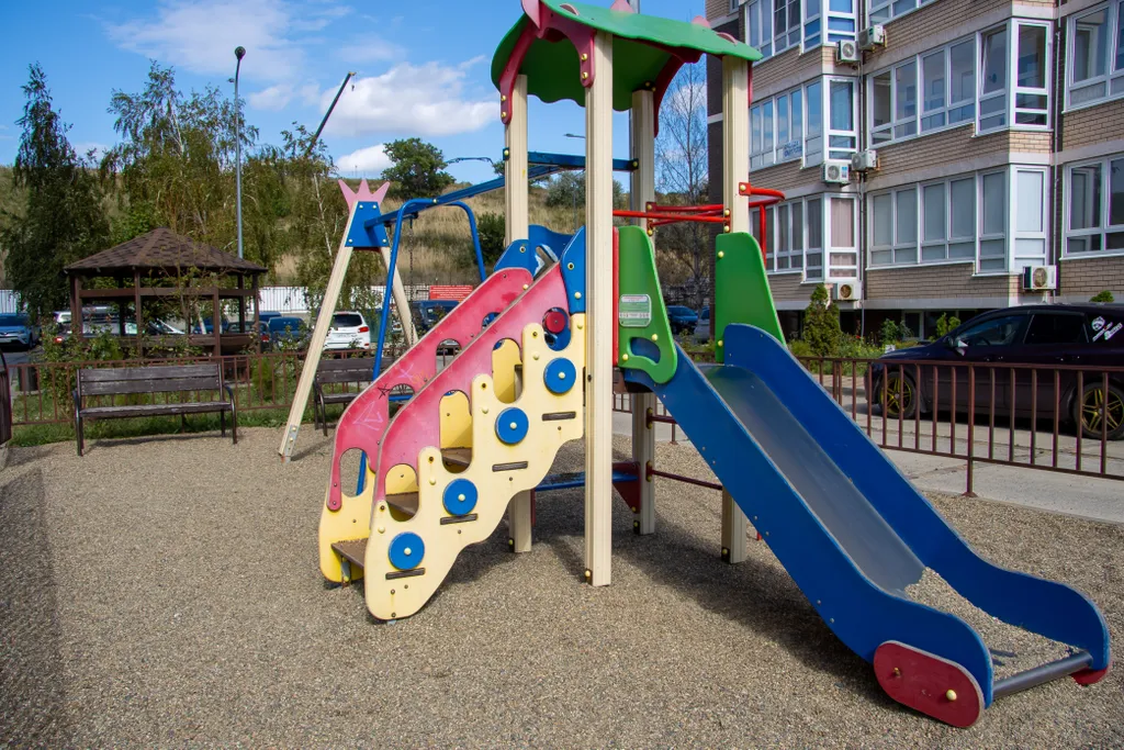 Квартира 1-комнатная Квартира — Анапа