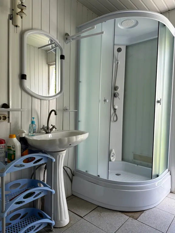 Коттедж Дом на берегу — Можайск