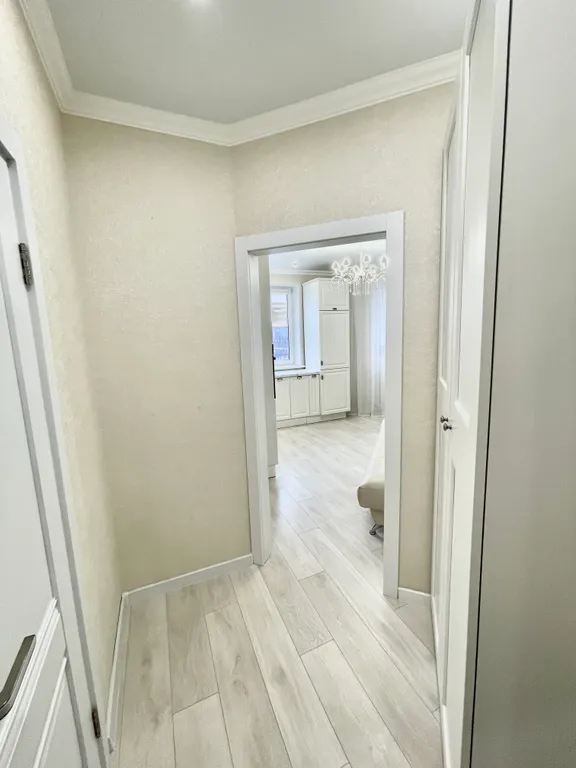 Квартира Чистая, светлая квартира с новым дизайнерским ремонтом в жк дыхание — Краснодар