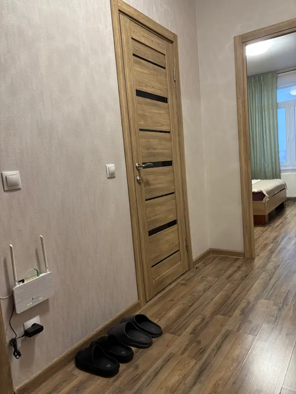 Уютная квартира в новом доме в центре города