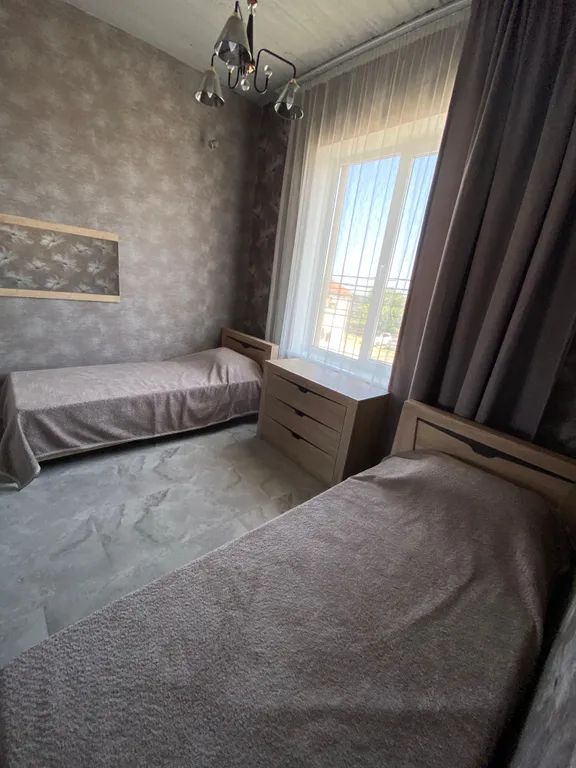 Этаж у моря