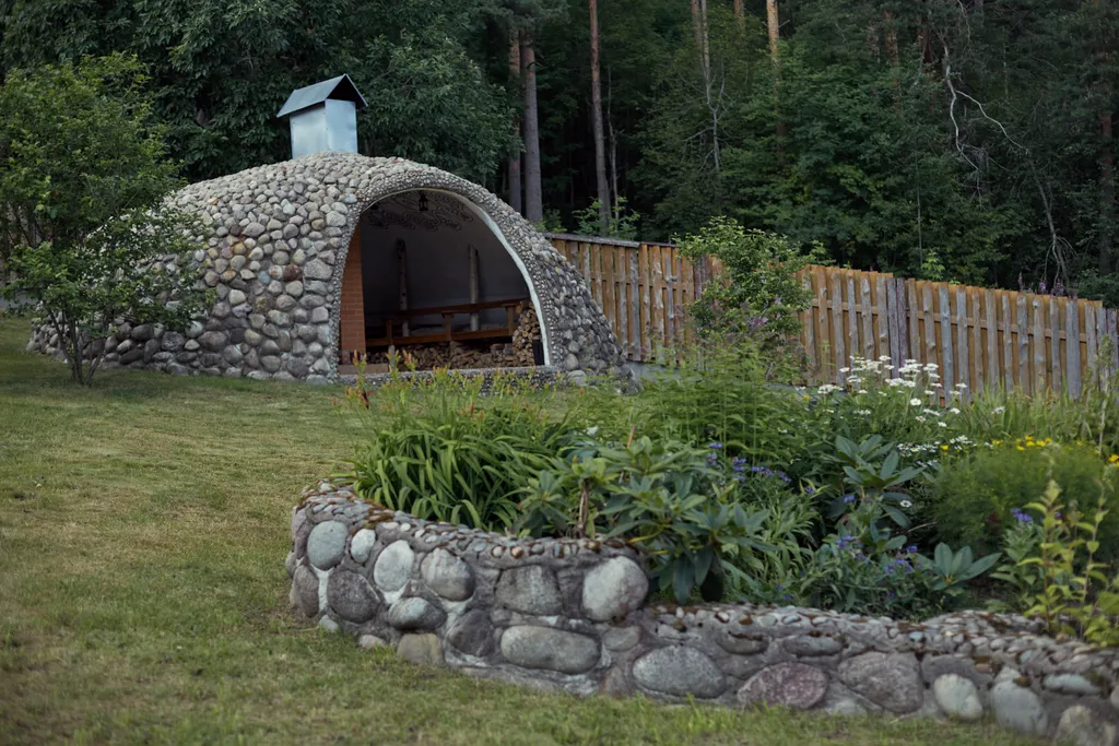 Коттедж Дом с большой гостиной — Приозерск