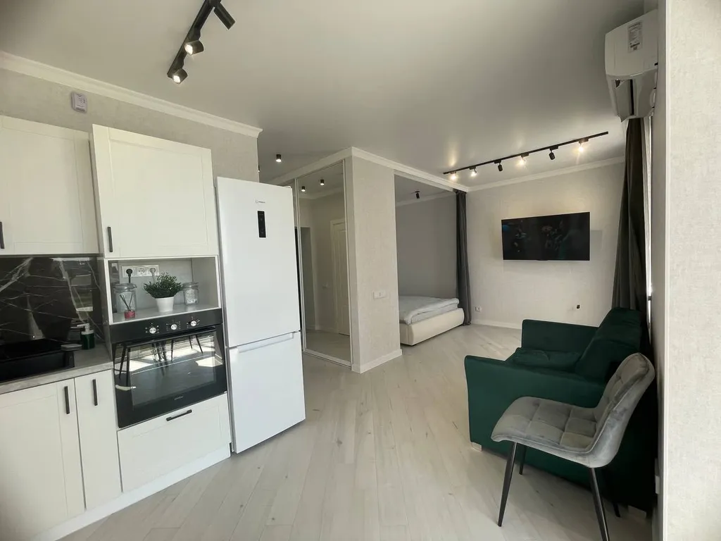 Уютная квартира в новом доме